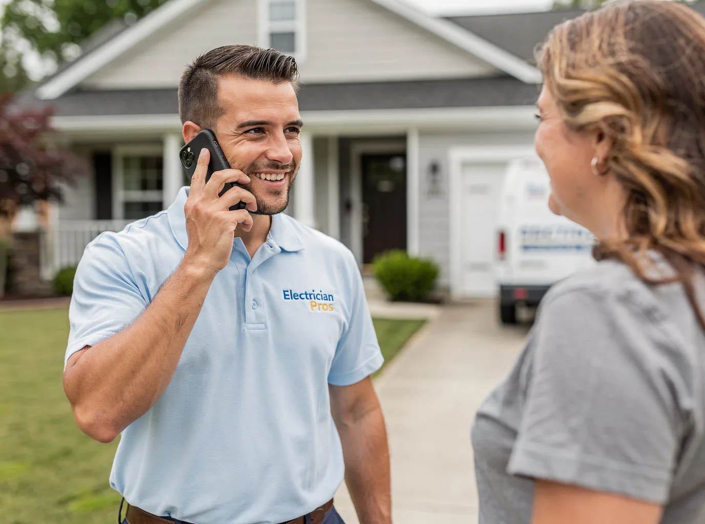 Electrician Rosedale, IN FAQs